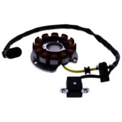 Lichtmaschine Stator Originalersatzteil passend für: Derbi Senda, Aprilia SX, RS4, RX