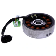 Lichtmaschine Stator Originalersatzteil passend für: Aprilia Scarabeo, Piaggio NRG