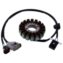 Lichtmaschine Stator Originalersatzteil passend für: Benelli Leoncino, TRK 251, BN