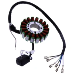 Lichtmaschine Stator Originalersatzteil passend für: Keeway K - Light, Superlight
