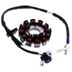 Lichtmaschine Stator Originalersatzteil passend für: Yamaha NS, YN