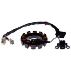 Lichtmaschine Stator Originalersatzteil passend für: Yamaha GPD, MBK Ocito