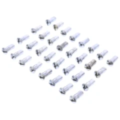 Speichennippel Satz vorne Inhalt 32 Stück Verzinkt passend für: Honda CRF, CR