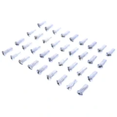 Speichennippel Satz hinten Inhalt 36 Verzinkt passend für: KTM SX, EXC