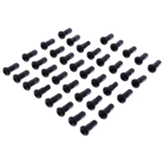 Speichennippel Satz hinten Inhalt 36 Alu schwarz passend für: KTM SX, EXC