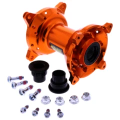 Nabe orange hinten passend für: KTM SX