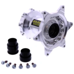 Nabe silber vorne für Motorräder