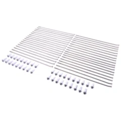 Speichensatz vorne für Haan Wheels HUB Inklusive Speichennippel Inhalt 36 passend für: Honda CRF, CR