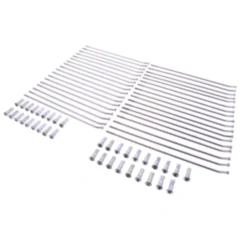 Speichensatz vorne für Haan Wheels inkl. 36 Nippel