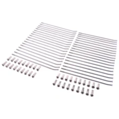 Speichensatz hinten für Haan Wheels mit 36 Nippeln