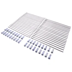 Speichensatz hinten für Haan Wheels HUB Inklusive Speichennippel Inhalt 36 passend für: KTM EXC