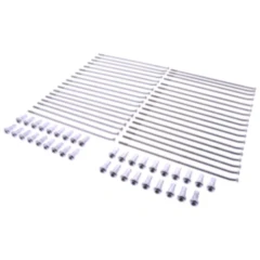 Speichensatz hinten für Haan Wheels HUB inkl. 36 Nippel