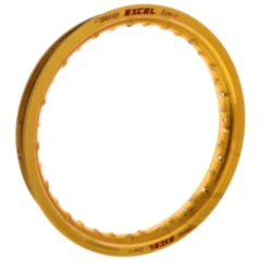Aluminium Felge Excel 16 X 1.85 gold 36 Löcher