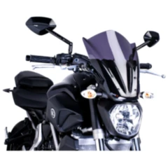 Touringscheibe New Generation Puig für Naked Bikes