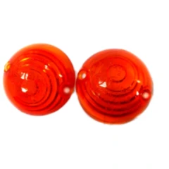 Blinker Ersatzglas Orange JMP OCHSENAUGE