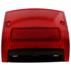 Rückleuchte Glas rot passend für: Vespa PX