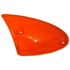 Blinkleuchte Glas orange JMP passend für: Aprilia SR, Leonardo