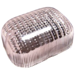 Blinkleuchte Glas weiß JMP Alternative: 7030104 passend für: Ducati Monster, Supersport, 916