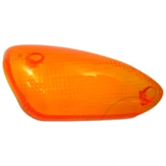 Blinkleuchte Glas orange JMP passend für: MBK CW, YQ, EW, Yamaha YQ
