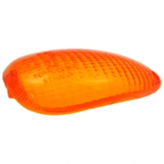 Blinkleuchte Glas orange JMP passend für: Piaggio TPH, NRG, Storm