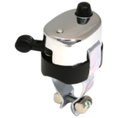 Lichtschalter 2 Wege + Druckknopf für Motorräder