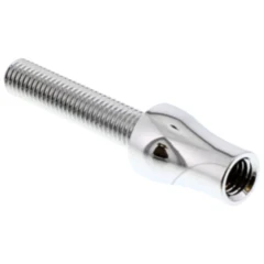 Befestigung starr für Kellermann Bullet 1000 M8X40MM