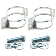 Standrohrschelle für Motorräder 51-54 mm