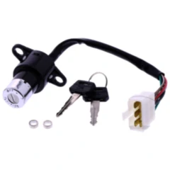 Zündschloss JMP passend für: Honda CB, CM
