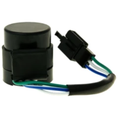 Blinkrelais mechanisch 101 Octane 12V 2 - polig passend für: Honda CB, CBR, VT