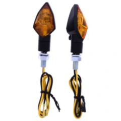 JMP Mini Indikator Kite kurz schwarz-orange