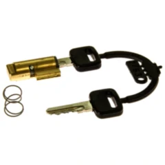 Schliesszylinder passend für: Vespa N, V, Primavera, Piaggio Bravo, Si, Ciao