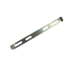 Adapterplatte für Kennzeichen 174mm Kellermann Atto