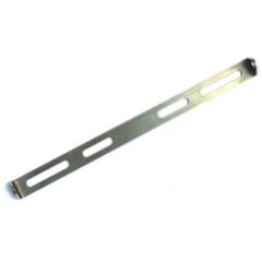 Adapterplatte für Kennzeichen 204mm Kellermann Atto