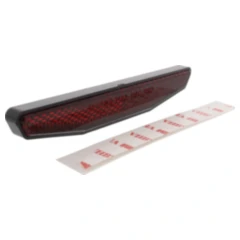 Rückstrahler JMP Trapez rot