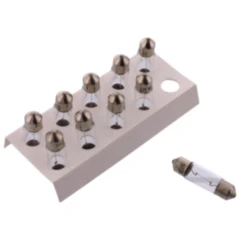 Lampe 6V3W SV7-8 JMP