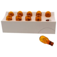 12V16W JMP W2.1X9.5D Lampe für Motorräder