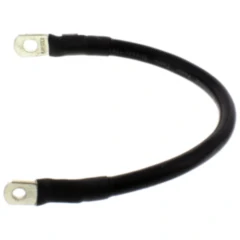 All Balls Racing Batteriekabel 280mm schwarz