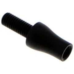 Befestigung schwarz für Kellermann Bullet 1000 M8X20MM