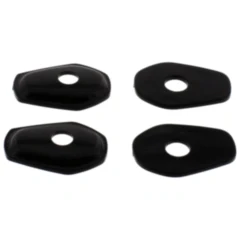 Kellermann Montageplatte für Suzuki schwarz