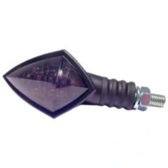 MINI INDICATOR LED KITE JMP SHORT BLACK TINTED GLASS