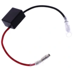 JMP Universal Blinkrelais für Standard- und LED Blinker