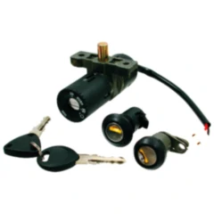 Schlosssatz passend für: Honda SH