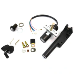 Schlosssatz JMP 3 teilig passend für: Aprilia SR, Rally