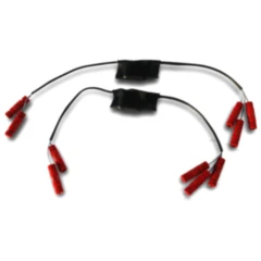 Vorschaltgerät TYP1 für Fahrzeuge mit 12V Blinkern