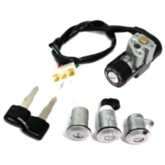 Schlosssatz JMP passend für: Honda SJ