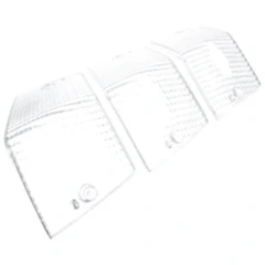 Rückleuchte Glas links weiß Originalersatzteil hinten links passend für: Vespa PX, P