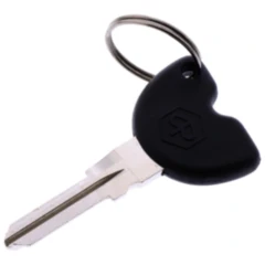 Ersatzschlüssel Originalersatzteil passend für: Piaggio Zip, Fly, TPH