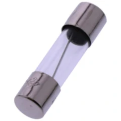 Glas Sicherung 20A 25x6.35 für Motorrad