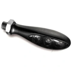 Kellermann Micro S Dark Blinkleuchte