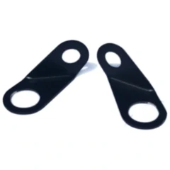 Adapterplatte für Atto Blinker an Lenker